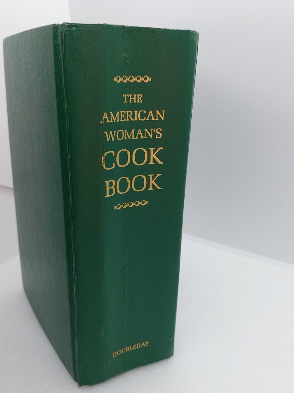 Vintage 1972 The American Women's Cookbook Doubleday & Company